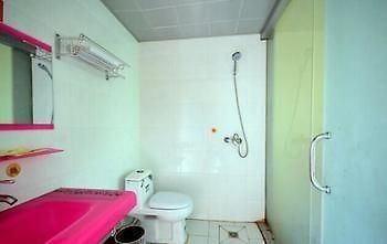 Wuhan Minghang Guesthouse ภายนอก รูปภาพ