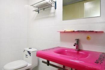 Wuhan Minghang Guesthouse ภายนอก รูปภาพ