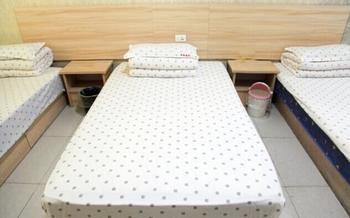 Wuhan Minghang Guesthouse ภายนอก รูปภาพ