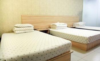 Wuhan Minghang Guesthouse ภายนอก รูปภาพ