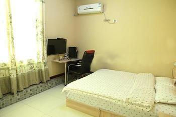 Wuhan Minghang Guesthouse ภายนอก รูปภาพ