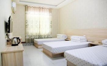 Wuhan Minghang Guesthouse ภายนอก รูปภาพ