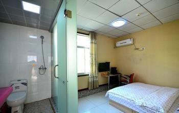 Wuhan Minghang Guesthouse ภายนอก รูปภาพ