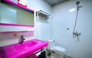 Wuhan Minghang Guesthouse ภายนอก รูปภาพ