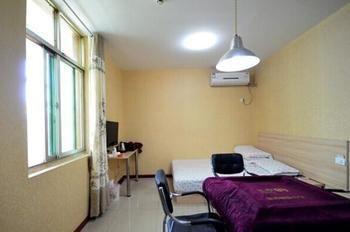 Wuhan Minghang Guesthouse ภายนอก รูปภาพ