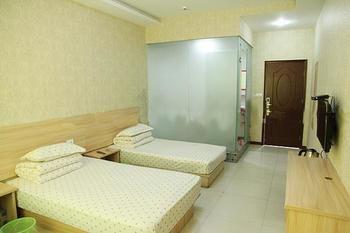 Wuhan Minghang Guesthouse ภายนอก รูปภาพ