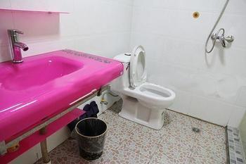 Wuhan Minghang Guesthouse ภายนอก รูปภาพ