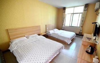 Wuhan Minghang Guesthouse ภายนอก รูปภาพ