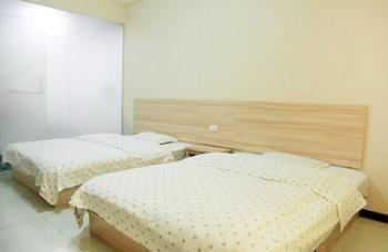 Wuhan Minghang Guesthouse ภายนอก รูปภาพ