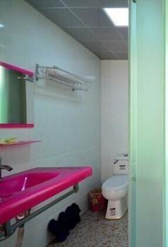 Wuhan Minghang Guesthouse ภายนอก รูปภาพ