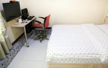 Wuhan Minghang Guesthouse ภายนอก รูปภาพ