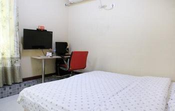 Wuhan Minghang Guesthouse ภายนอก รูปภาพ